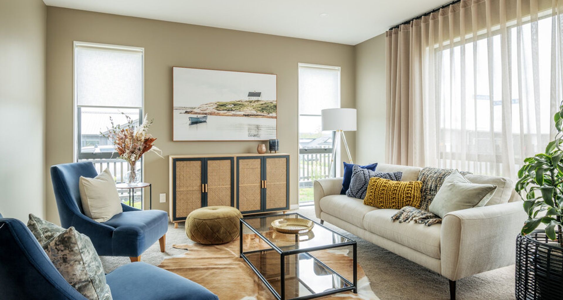 Renewal Showhome banner