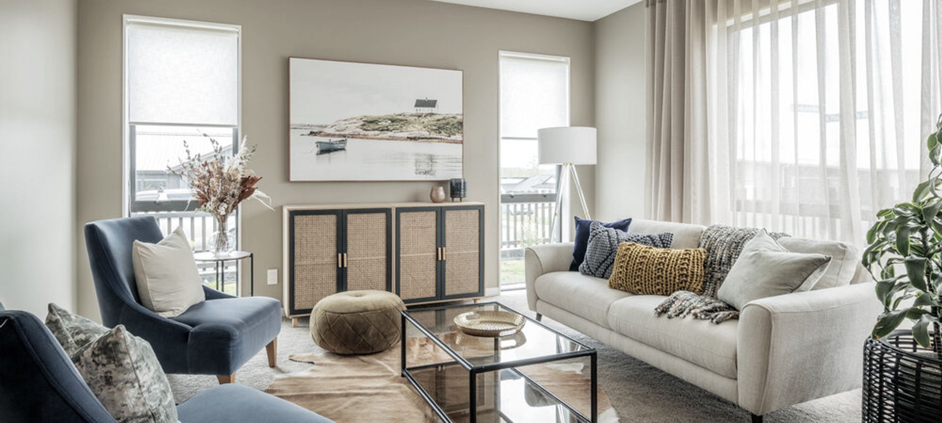 Renewal Showhome banner