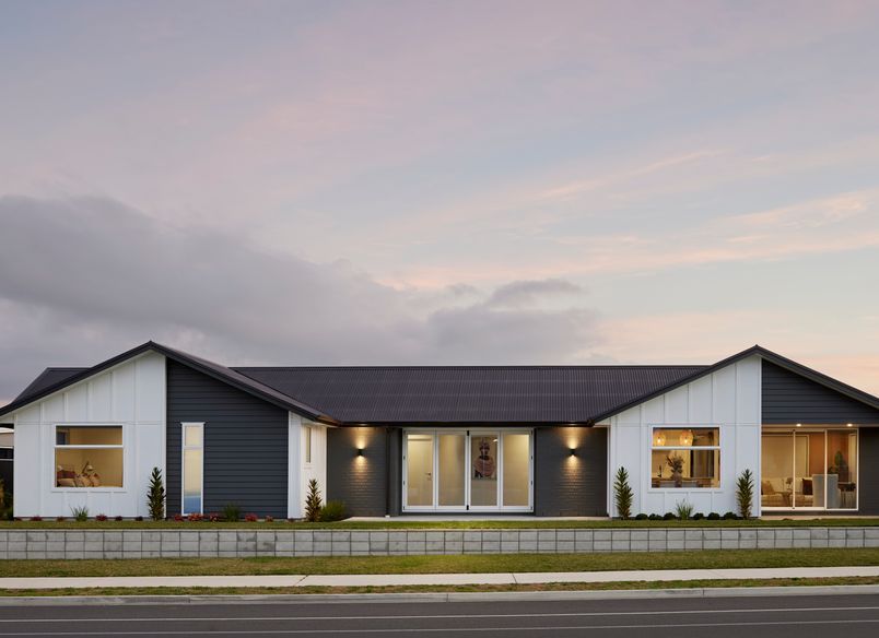 Seaside - Golden Sands Show Home