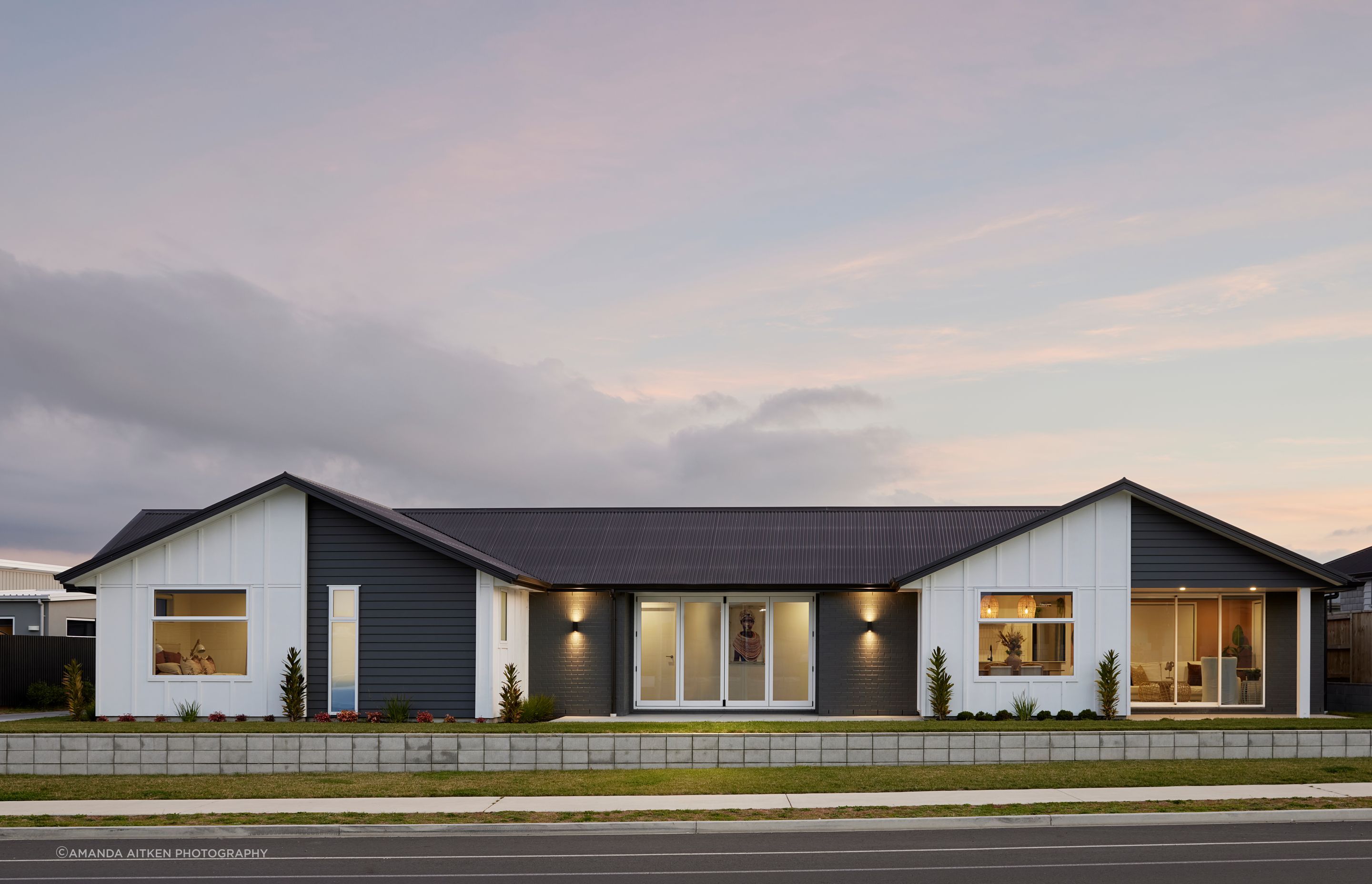 Seaside - Golden Sands Show Home