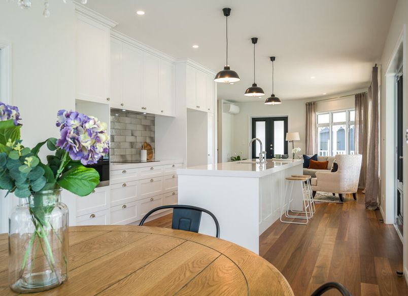 Heritage Homes Milldale Showhome