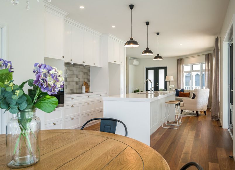 Heritage Homes Milldale Showhome