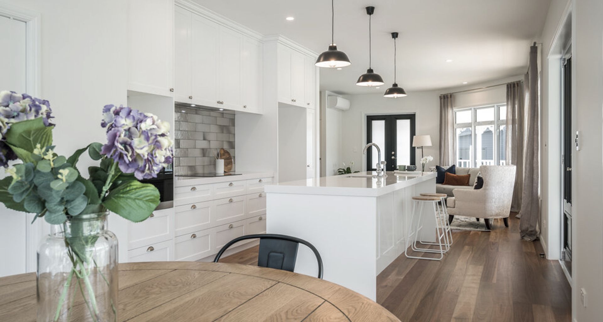 Heritage Homes Milldale Showhome banner