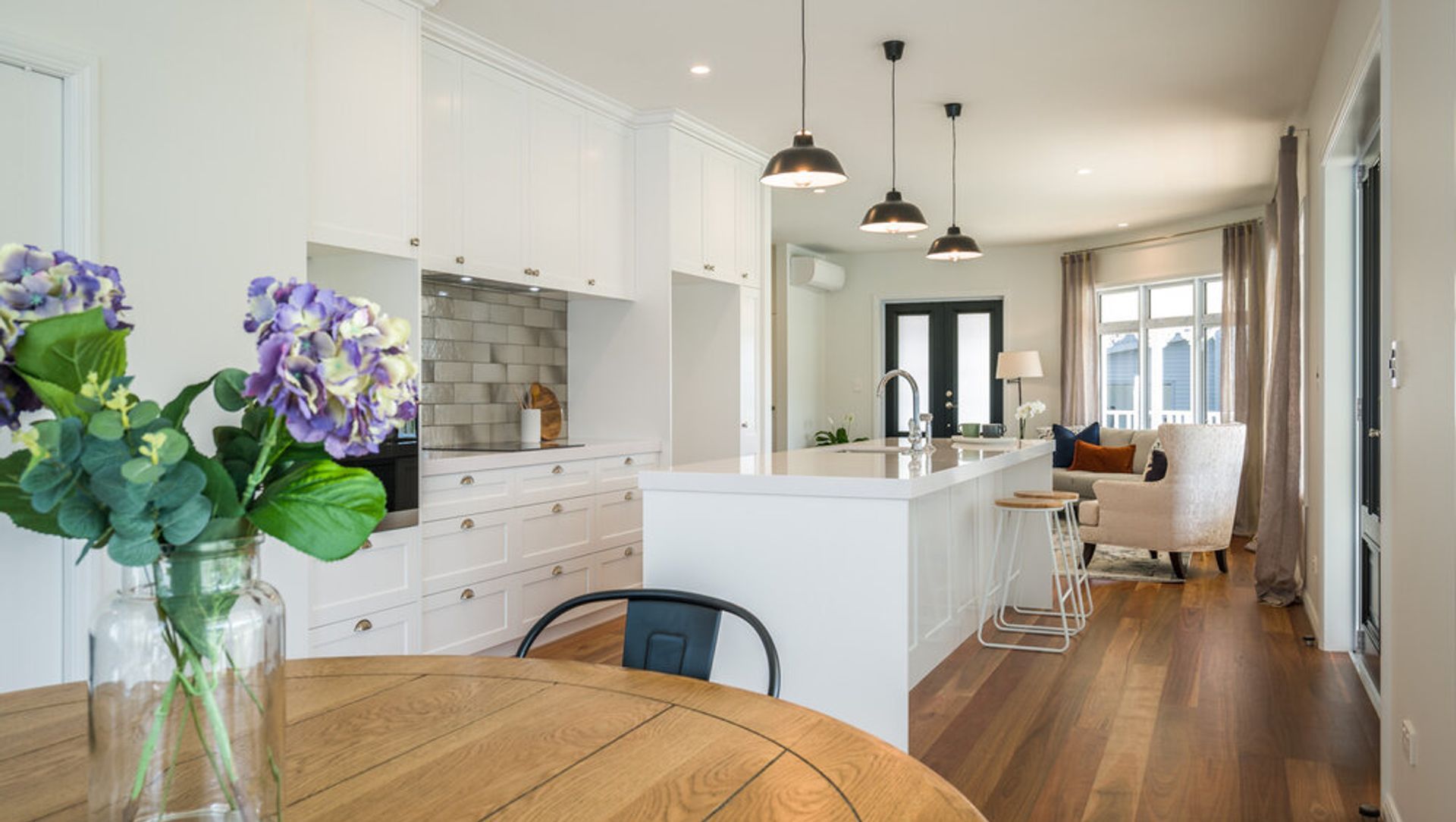 Heritage Homes Milldale Showhome banner