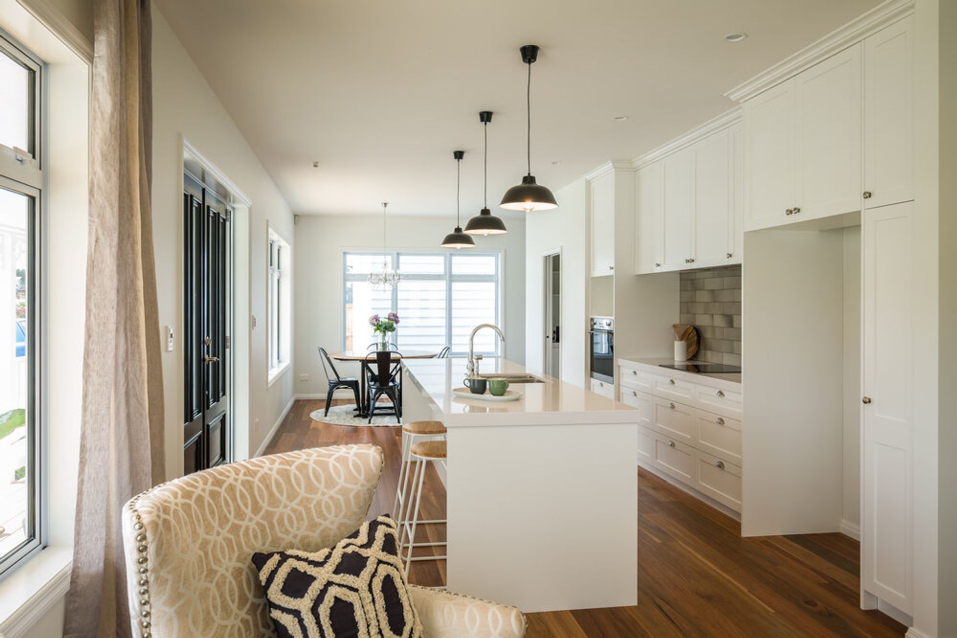 Heritage Homes Milldale Showhome