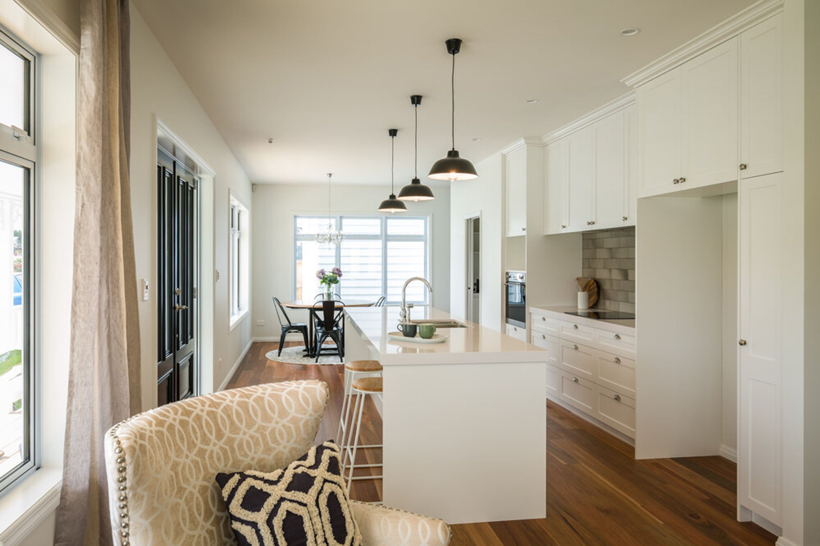 Heritage Homes Milldale Showhome