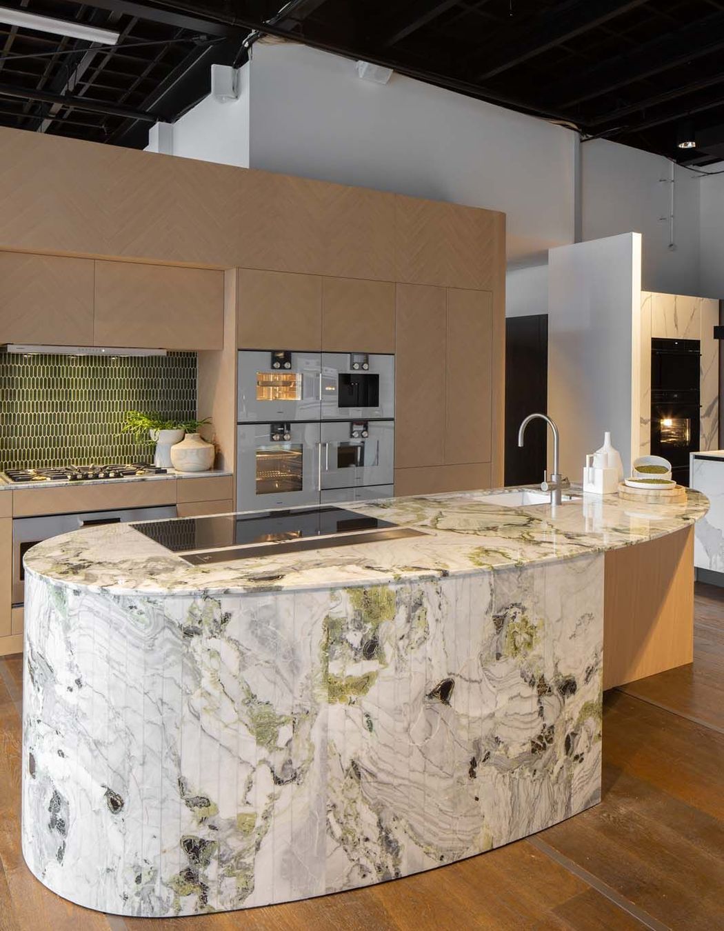 Kouzina CHCH Showroom