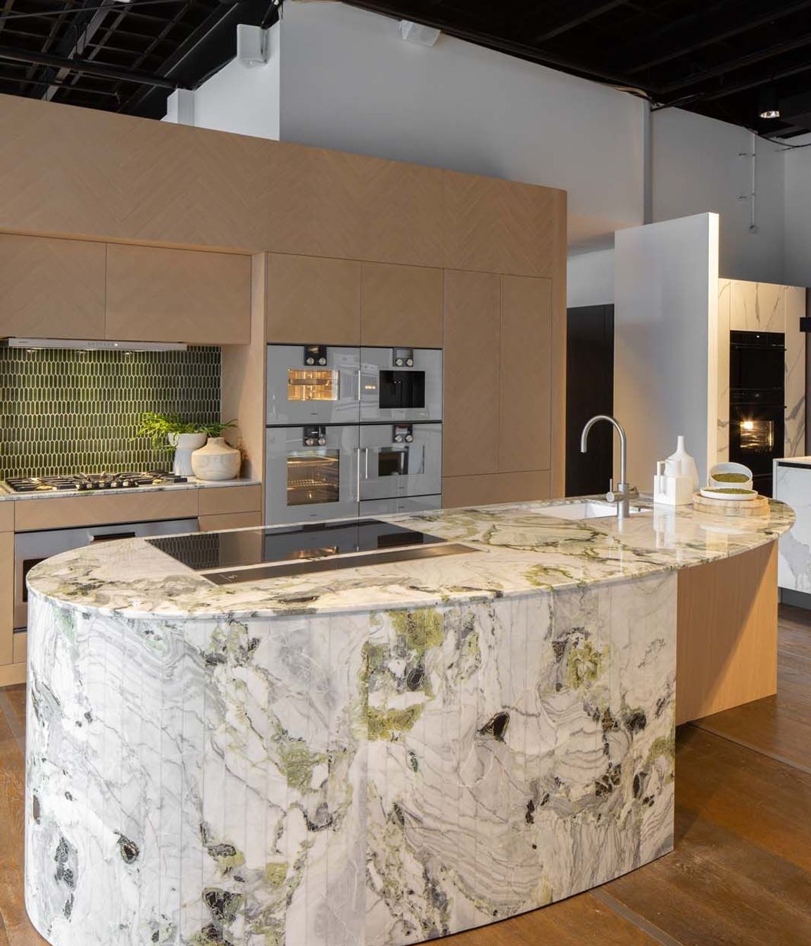 Kouzina CHCH Showroom