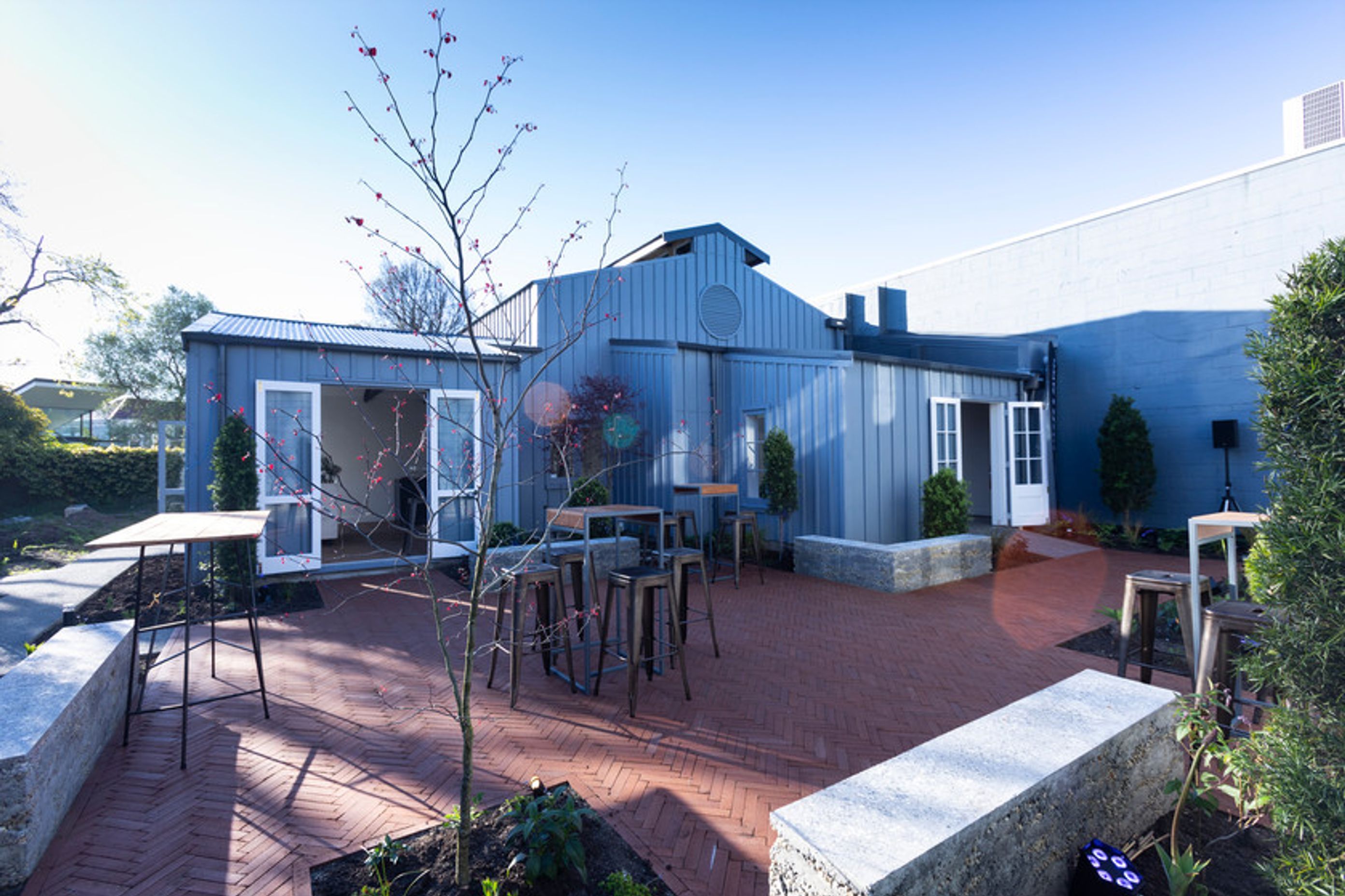 Glassworks, Ponsonby