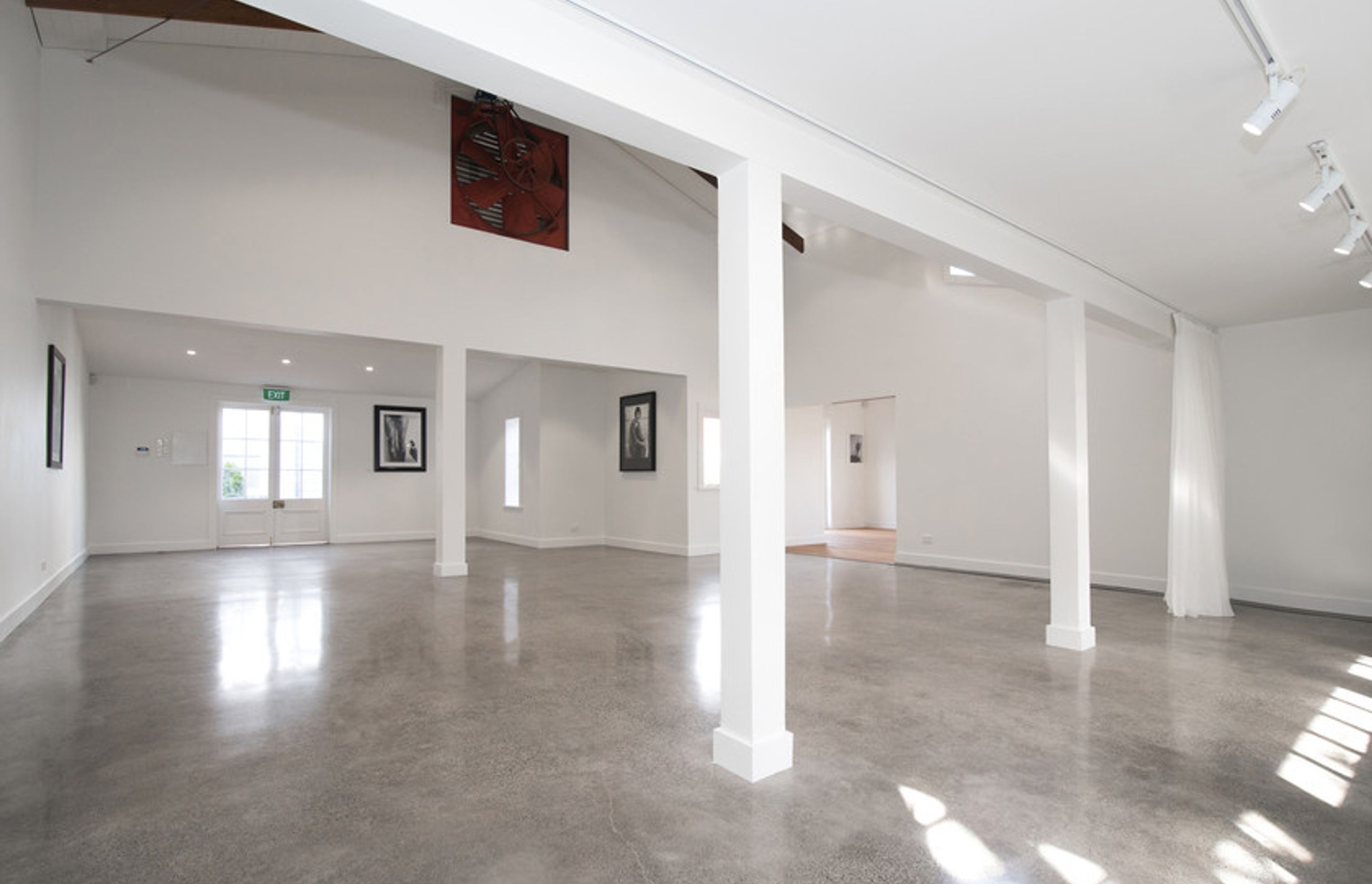 Glassworks, Ponsonby
