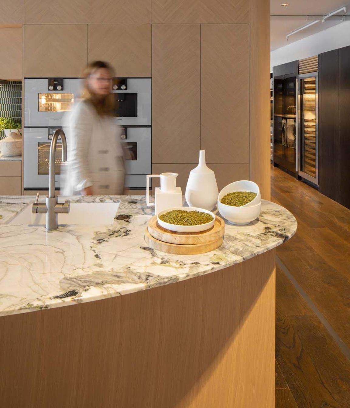 Kouzina CHCH Showroom