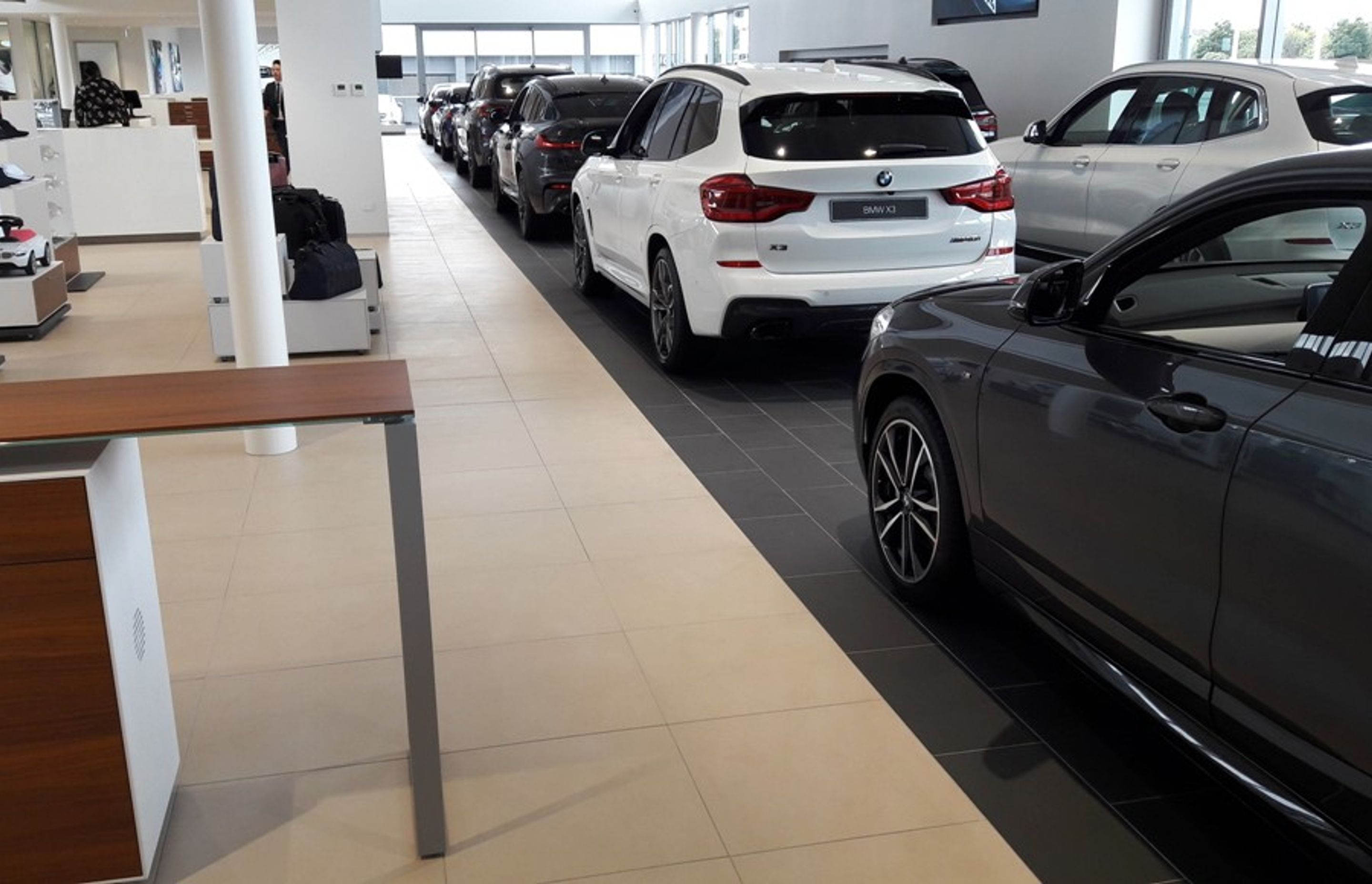 BMW Botany Showroom