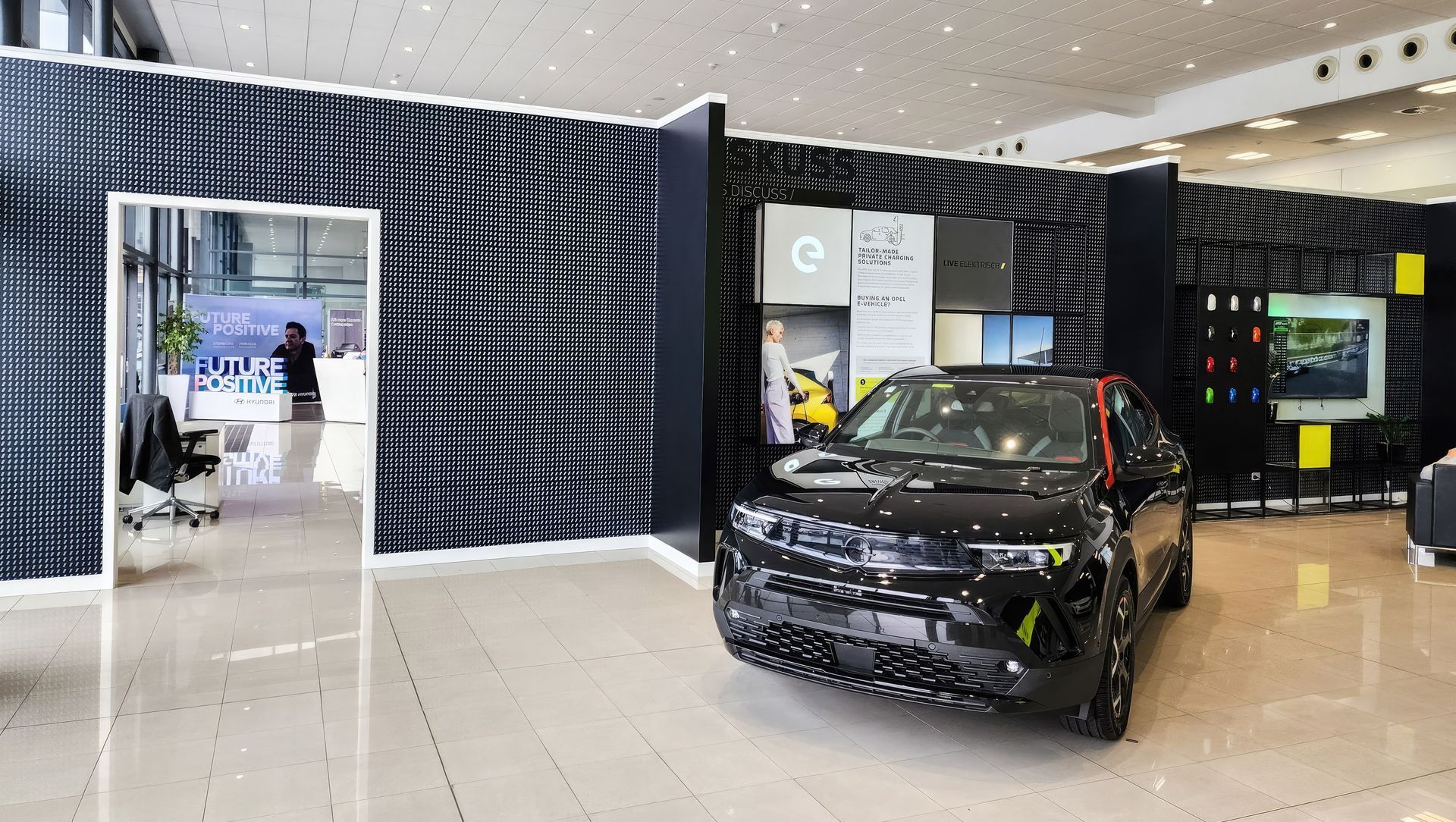 Hyundai / Opel banner