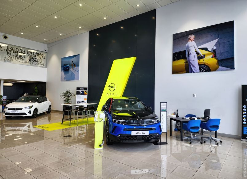 Hyundai / Opel