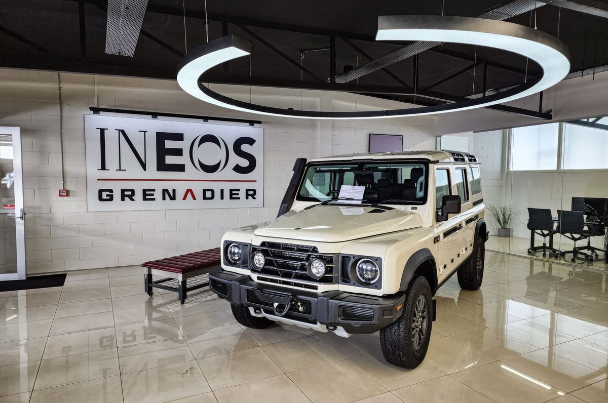 Ineos
