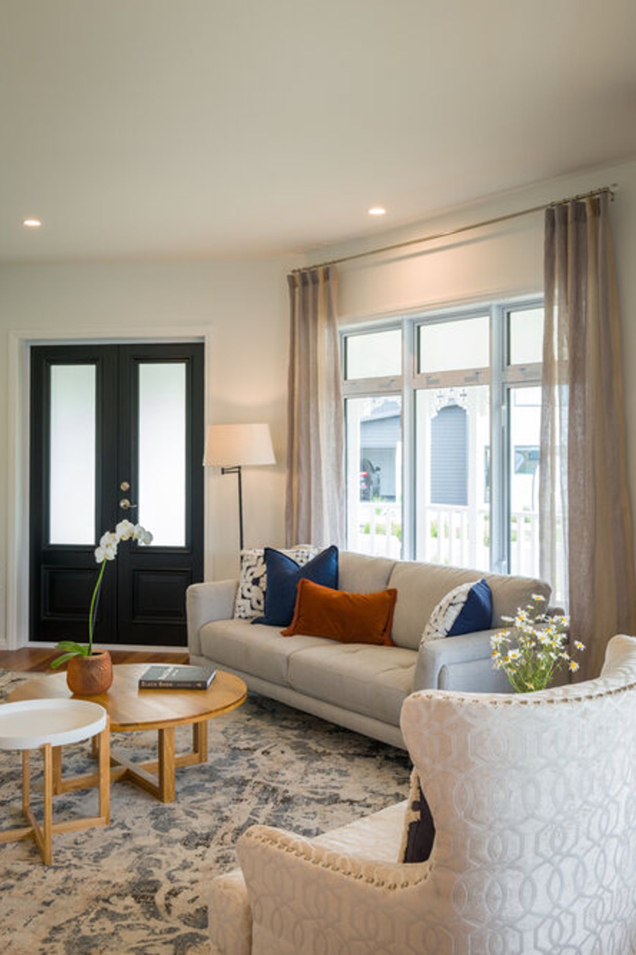 Heritage Homes Milldale Showhome