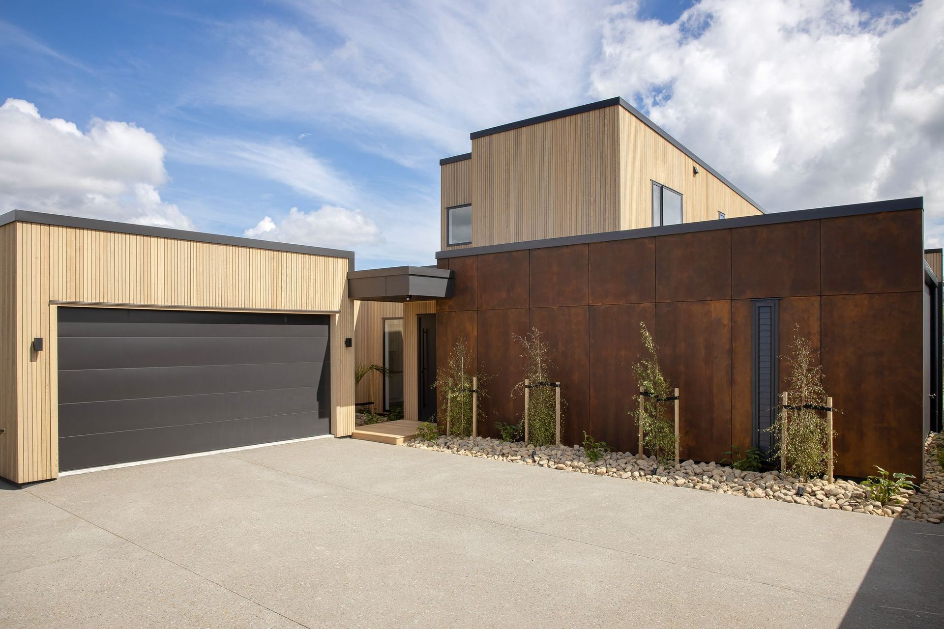 North Auckland and West Central Showhome
