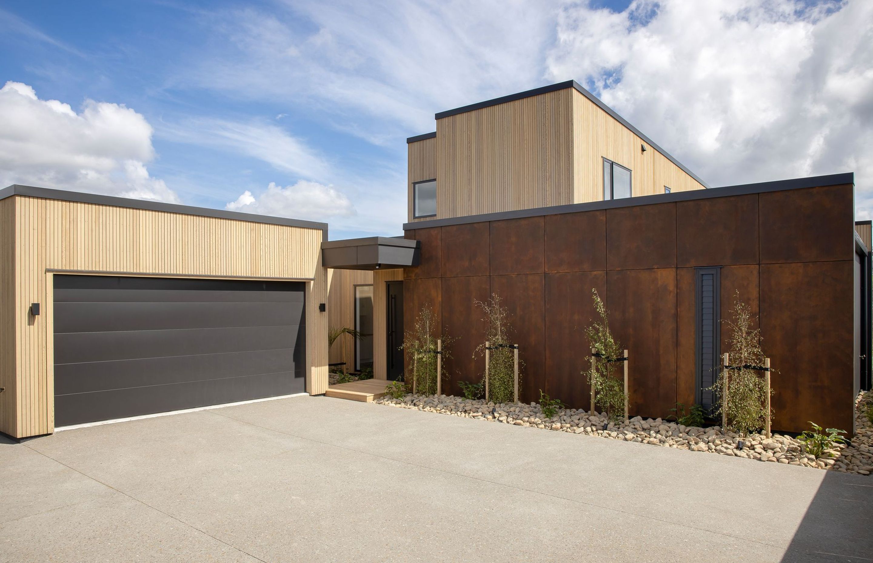 North Auckland and West Central Showhome