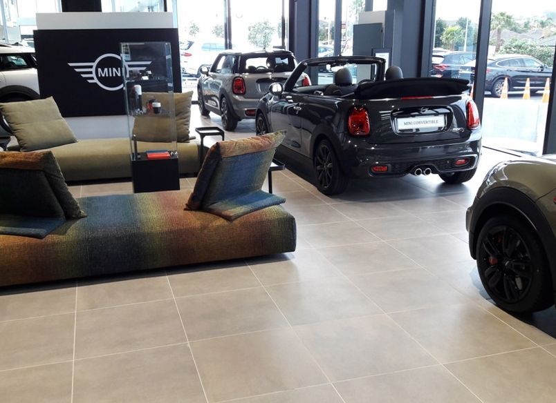 BMW Botany Showroom