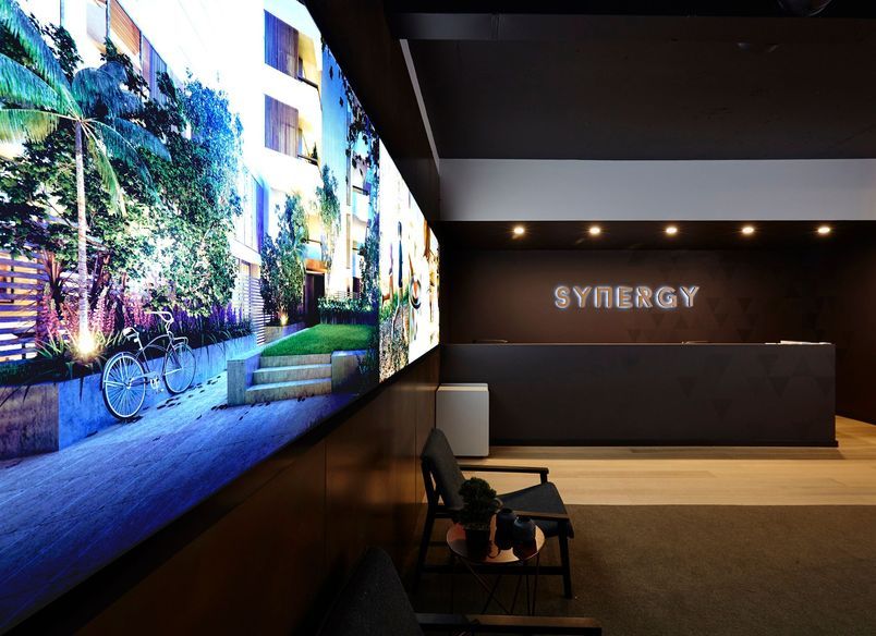 Synergy Showroom – Hornsby