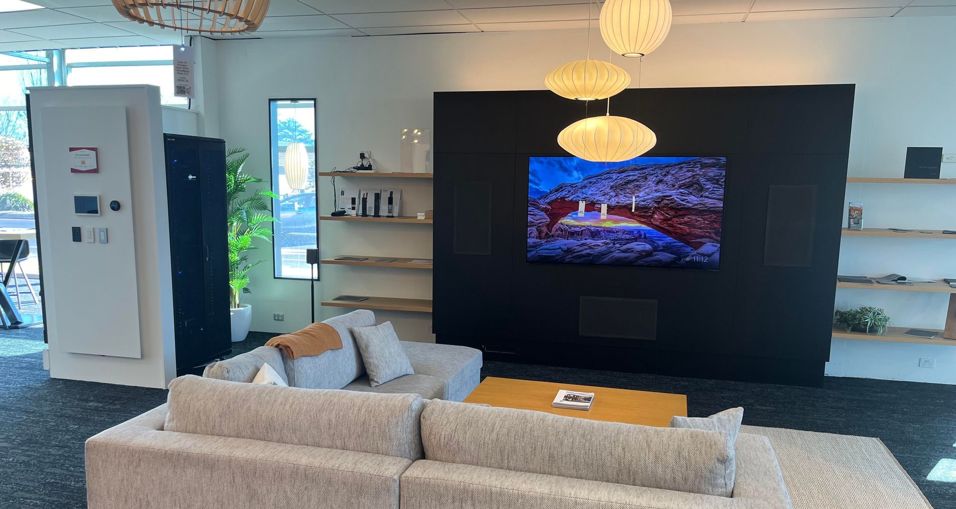 Certified Showroom banner