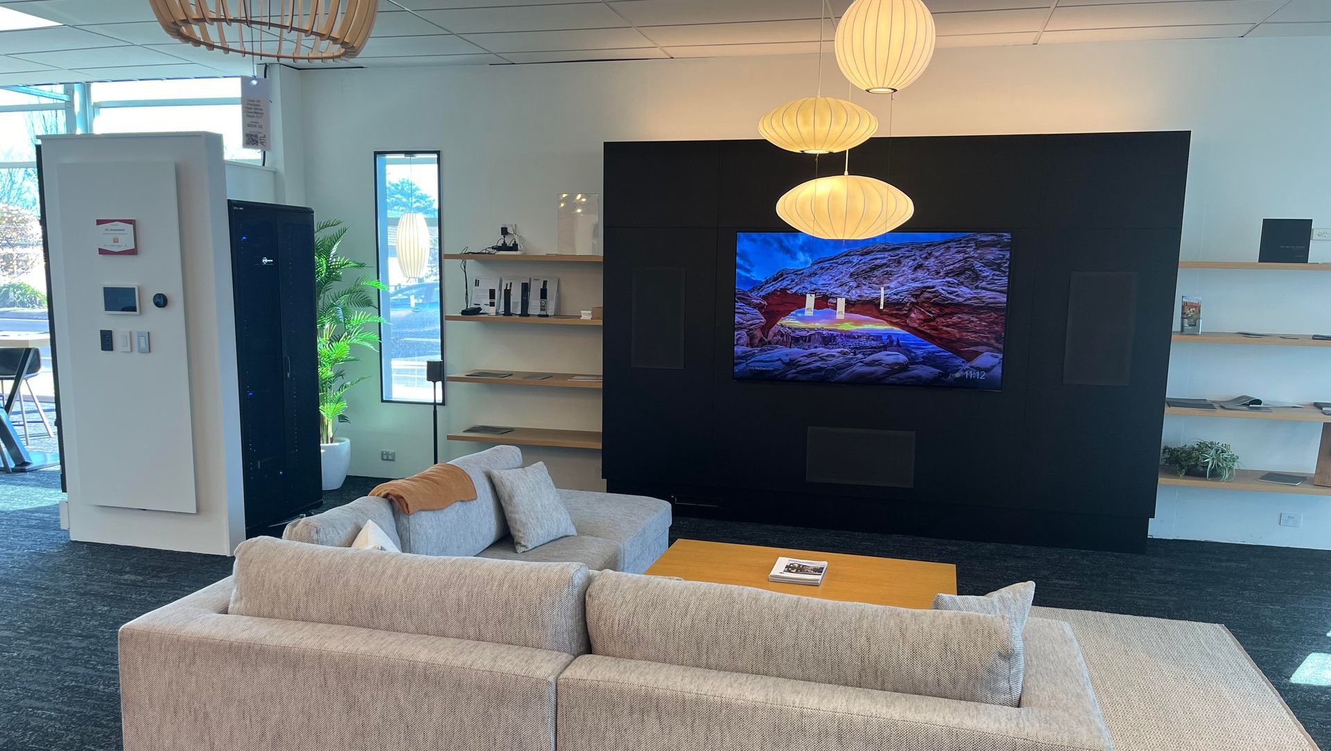 Certified Showroom banner