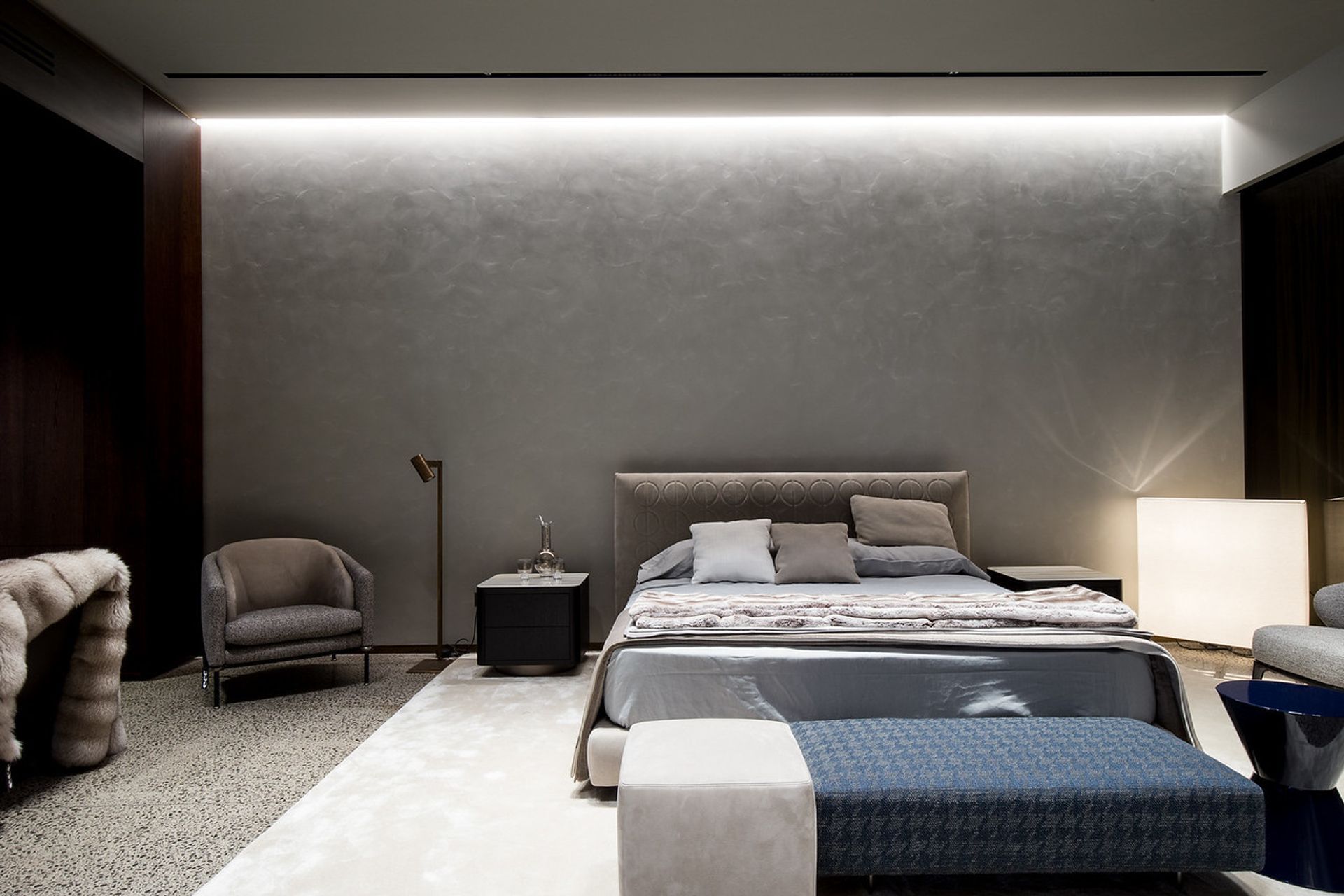 Minotti Showroom ECC