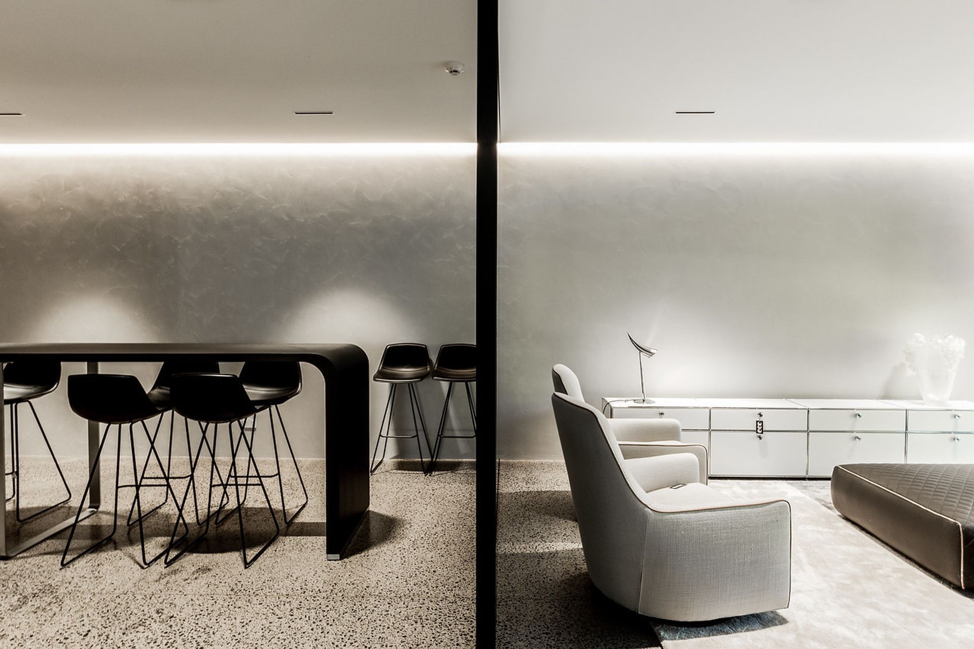 Minotti Showroom ECC