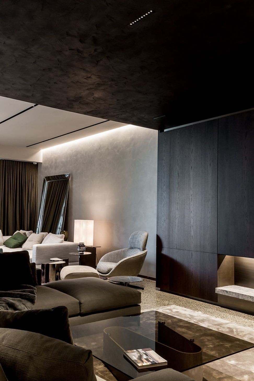 Minotti Showroom ECC