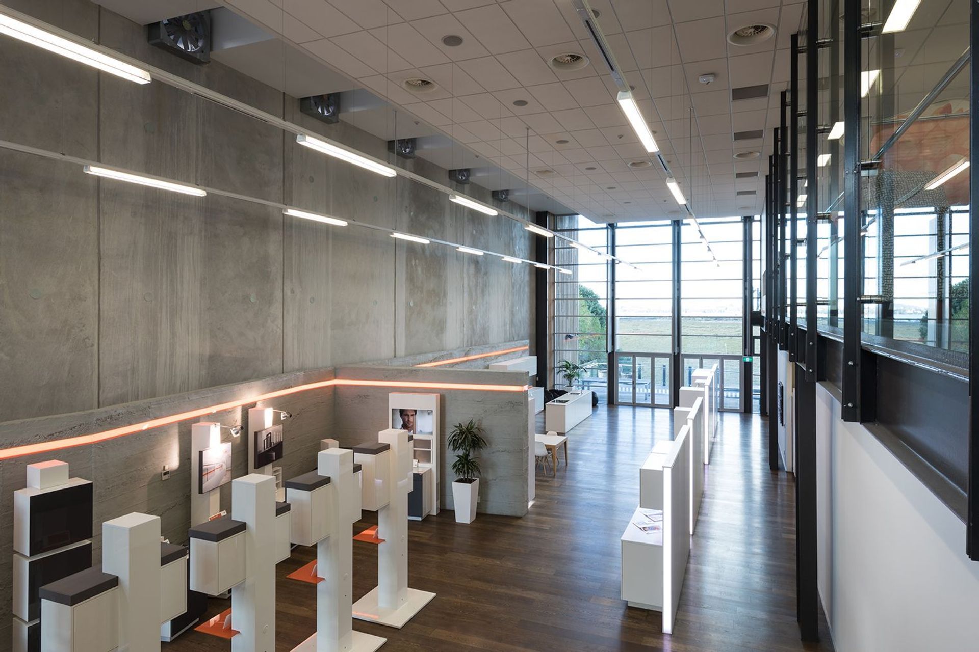 Blum Auckland Showroom