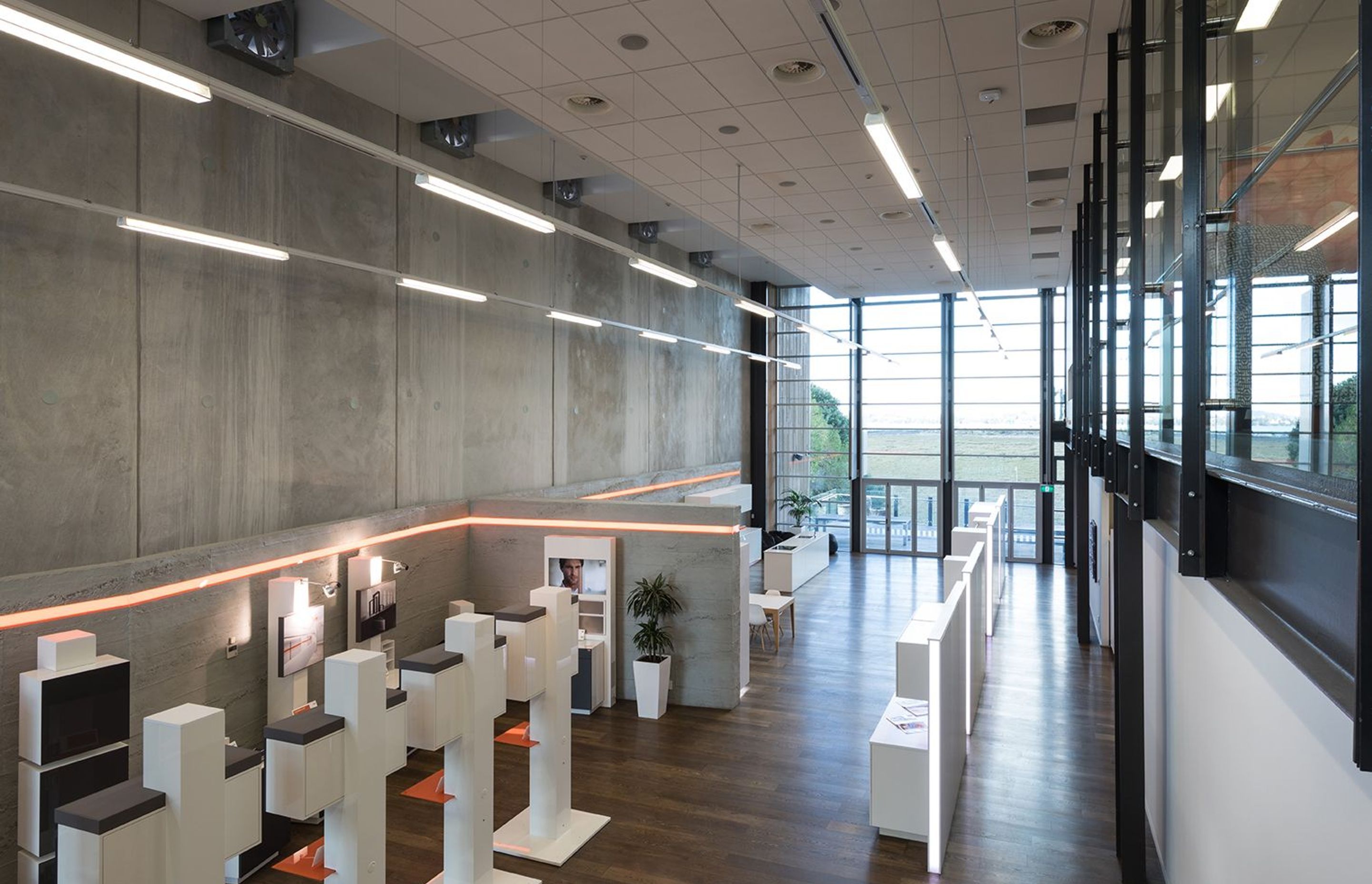 Blum Auckland Showroom