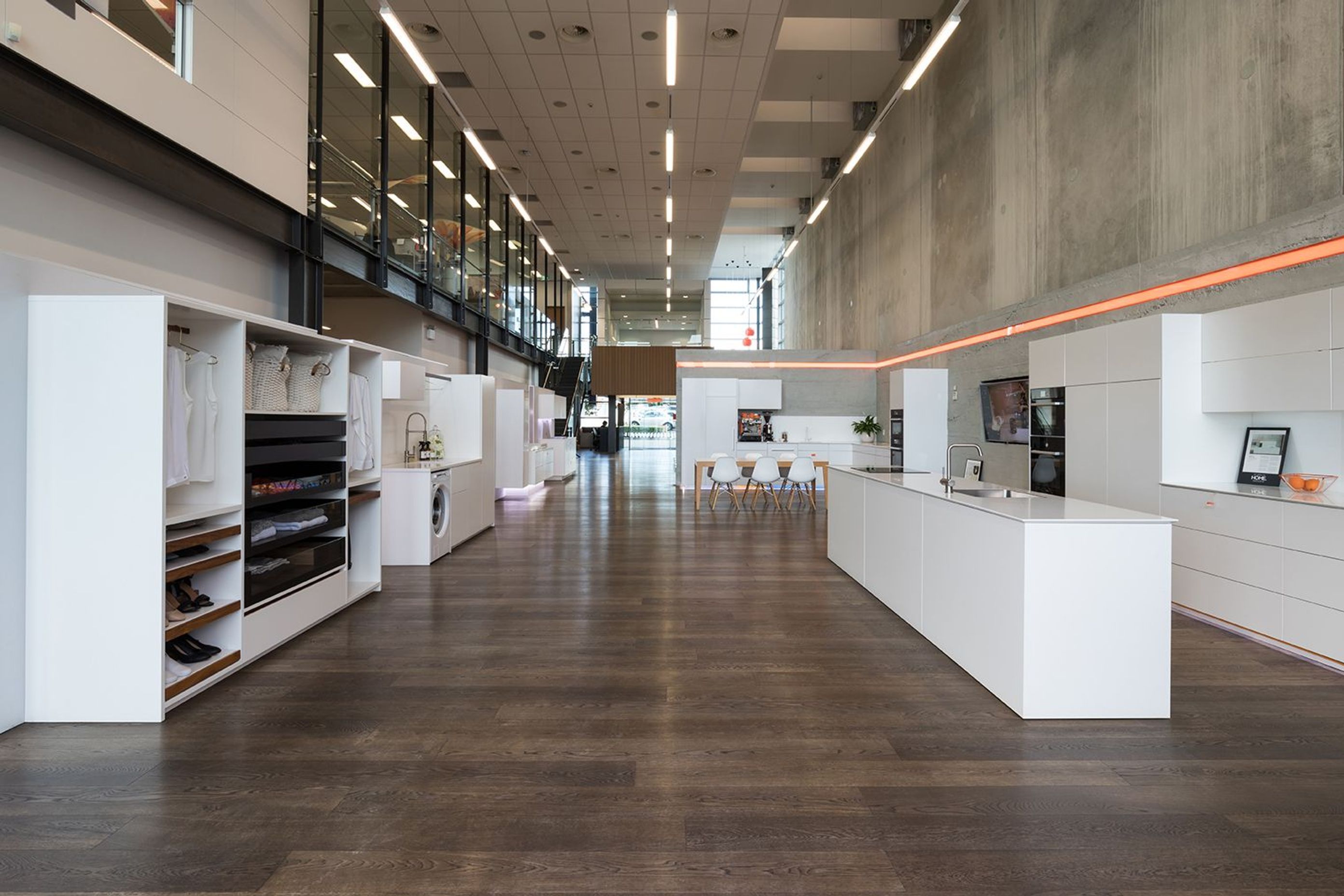 Blum Auckland Showroom