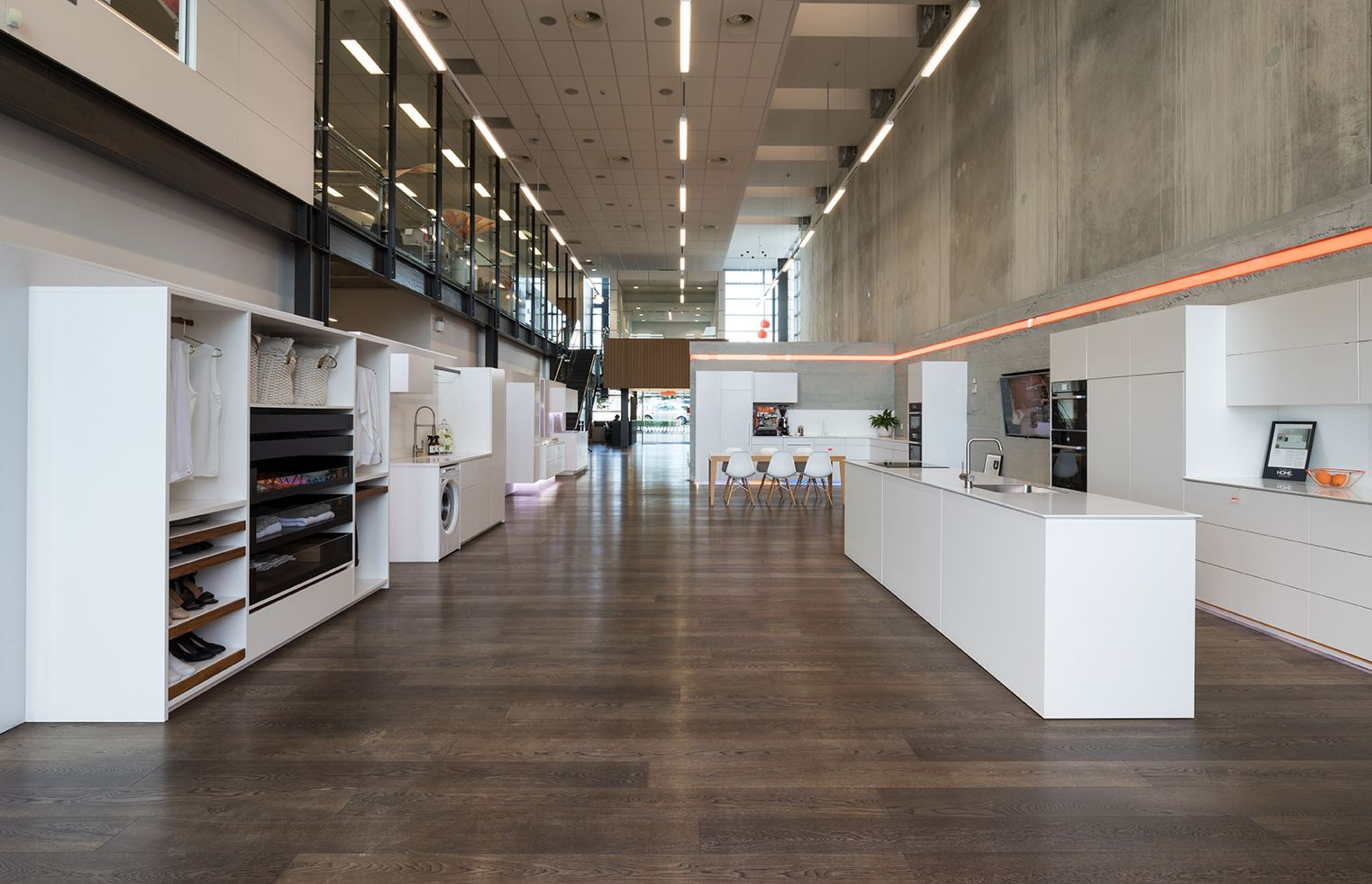 Blum Auckland Showroom