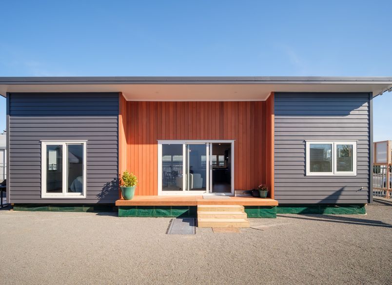 BuildMac Showroom, Hawkes Bay