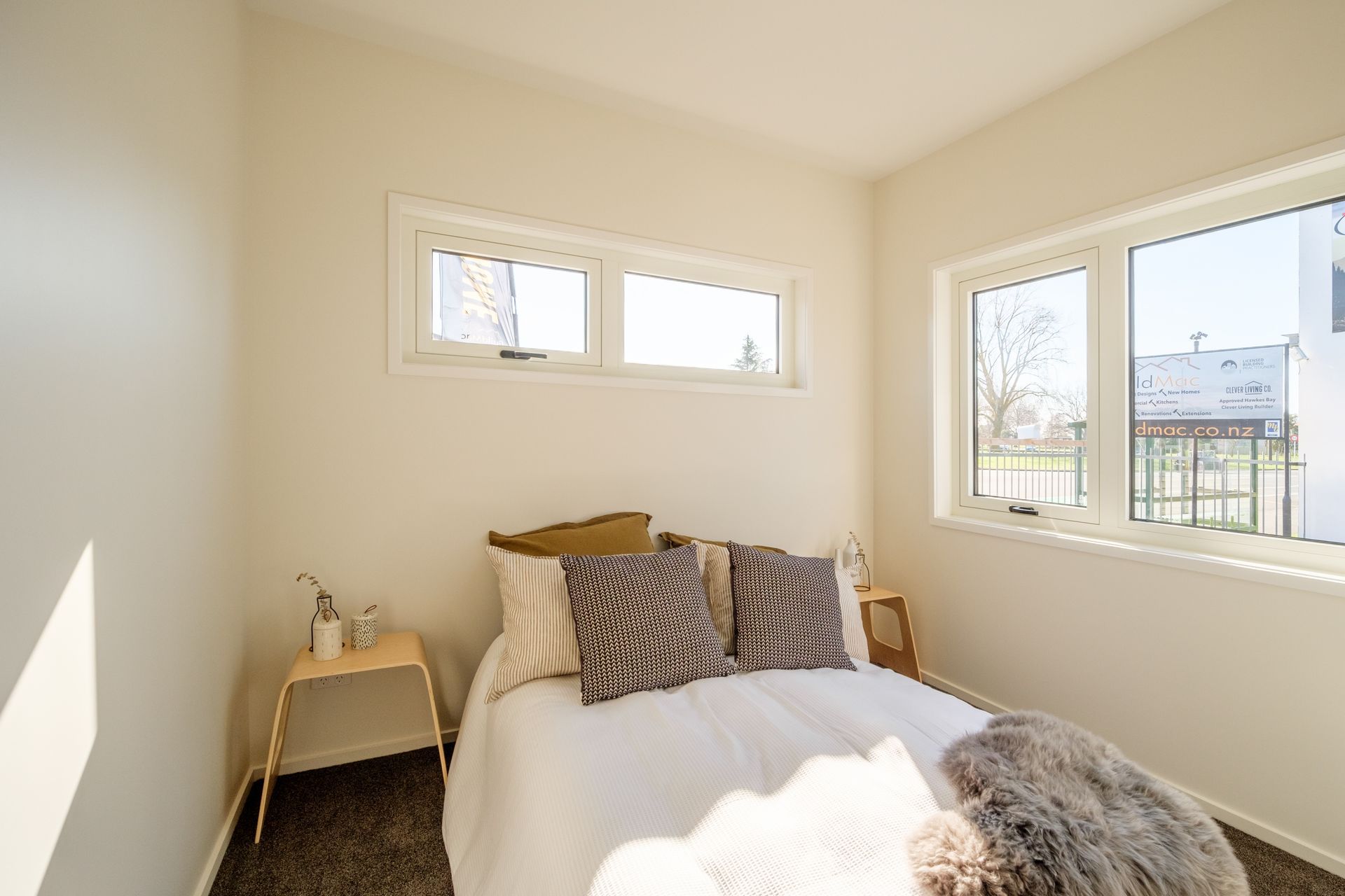 BuildMac Showroom, Hawkes Bay