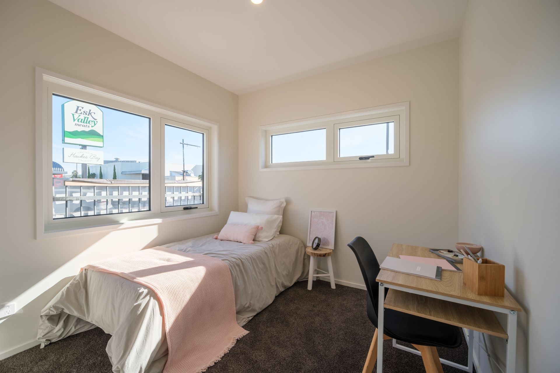 BuildMac Showroom, Hawkes Bay