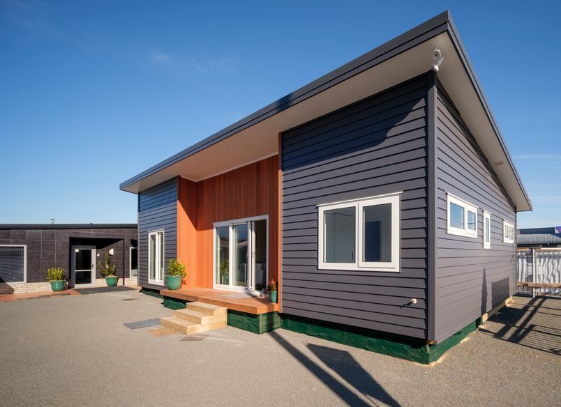 BuildMac Showroom, Hawkes Bay