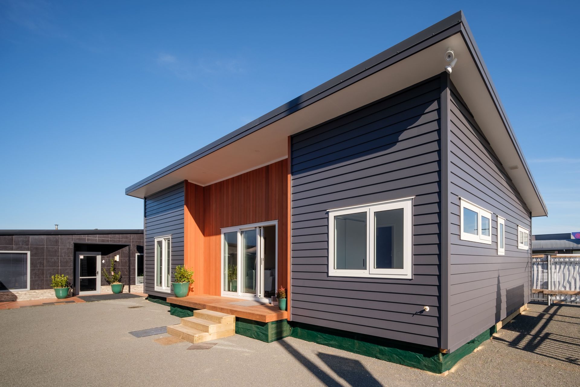 BuildMac Showroom, Hawkes Bay