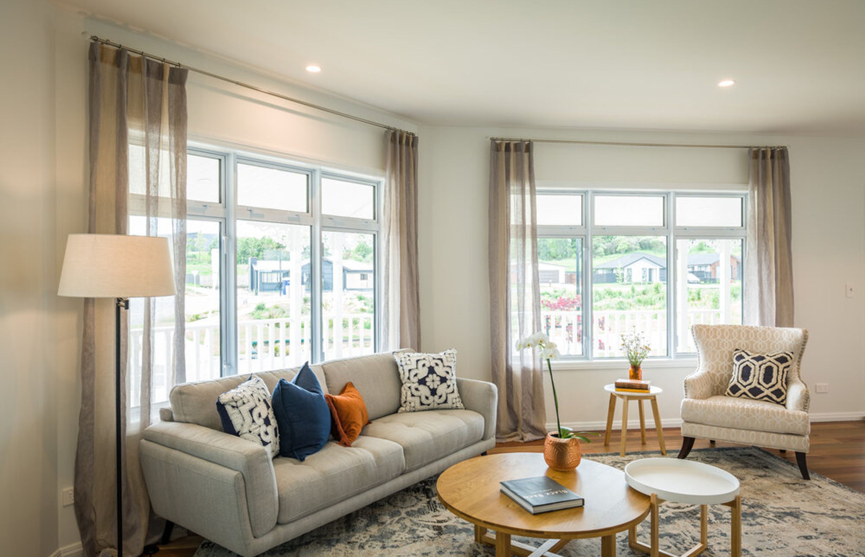 Heritage Homes Milldale Showhome