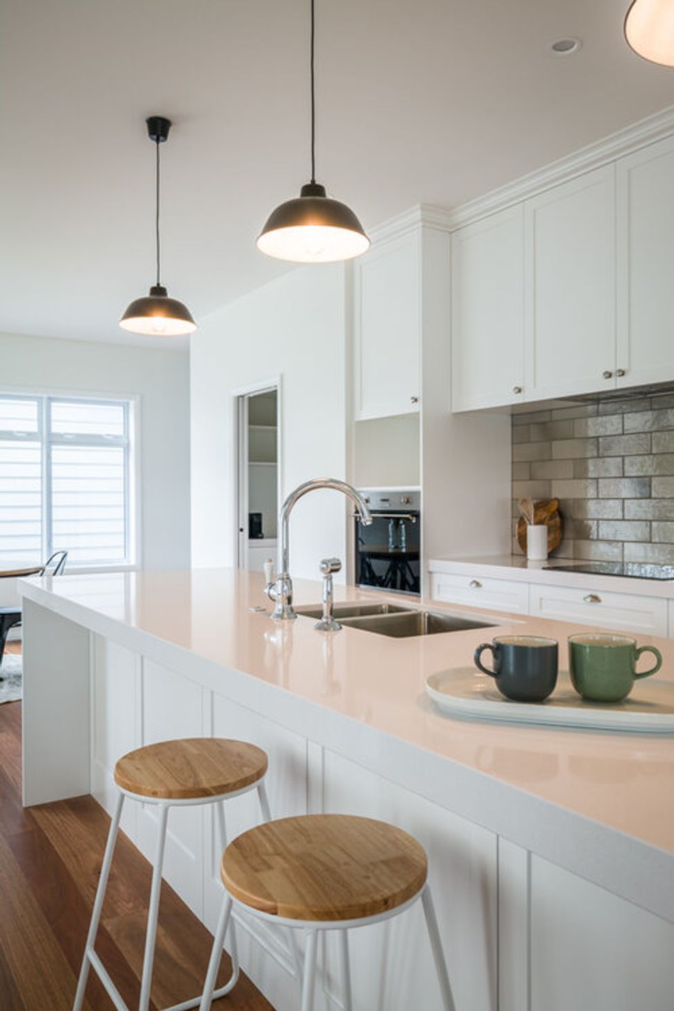 Heritage Homes Milldale Showhome