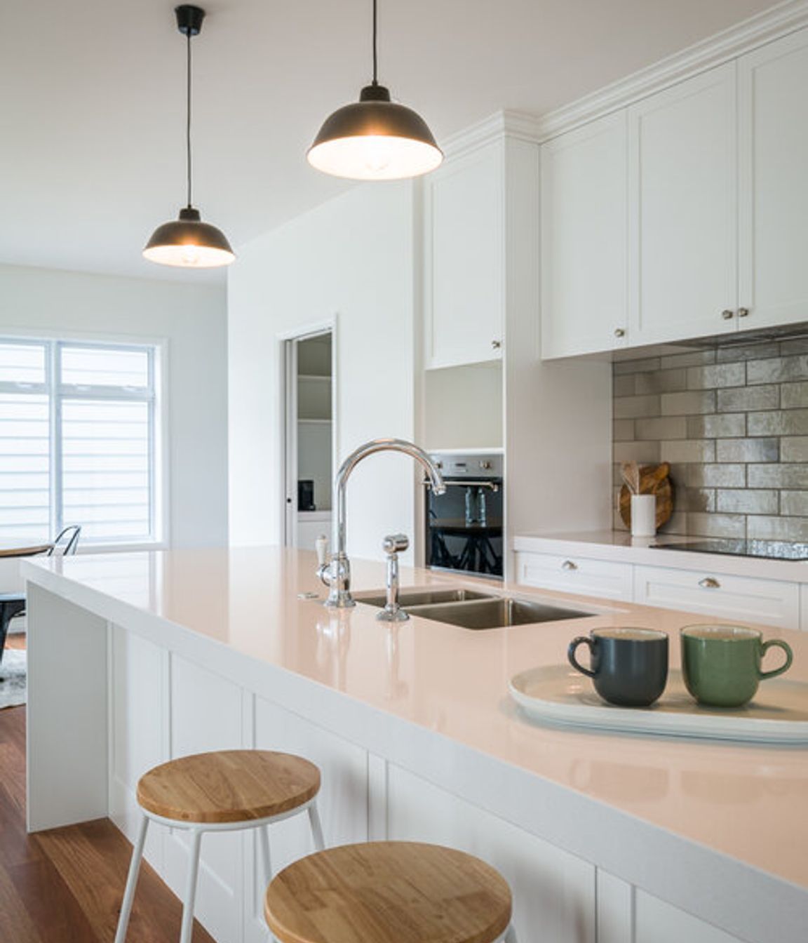 Heritage Homes Milldale Showhome
