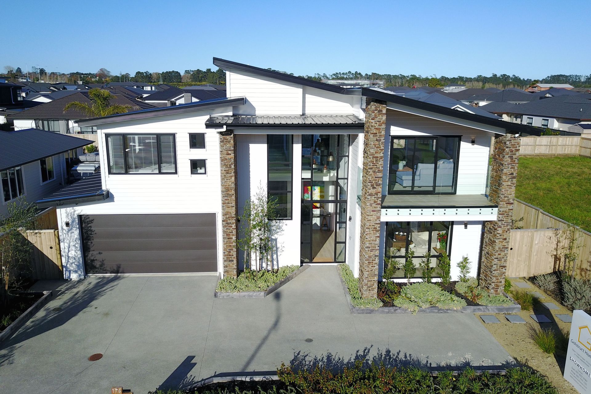 Huapai Showhome