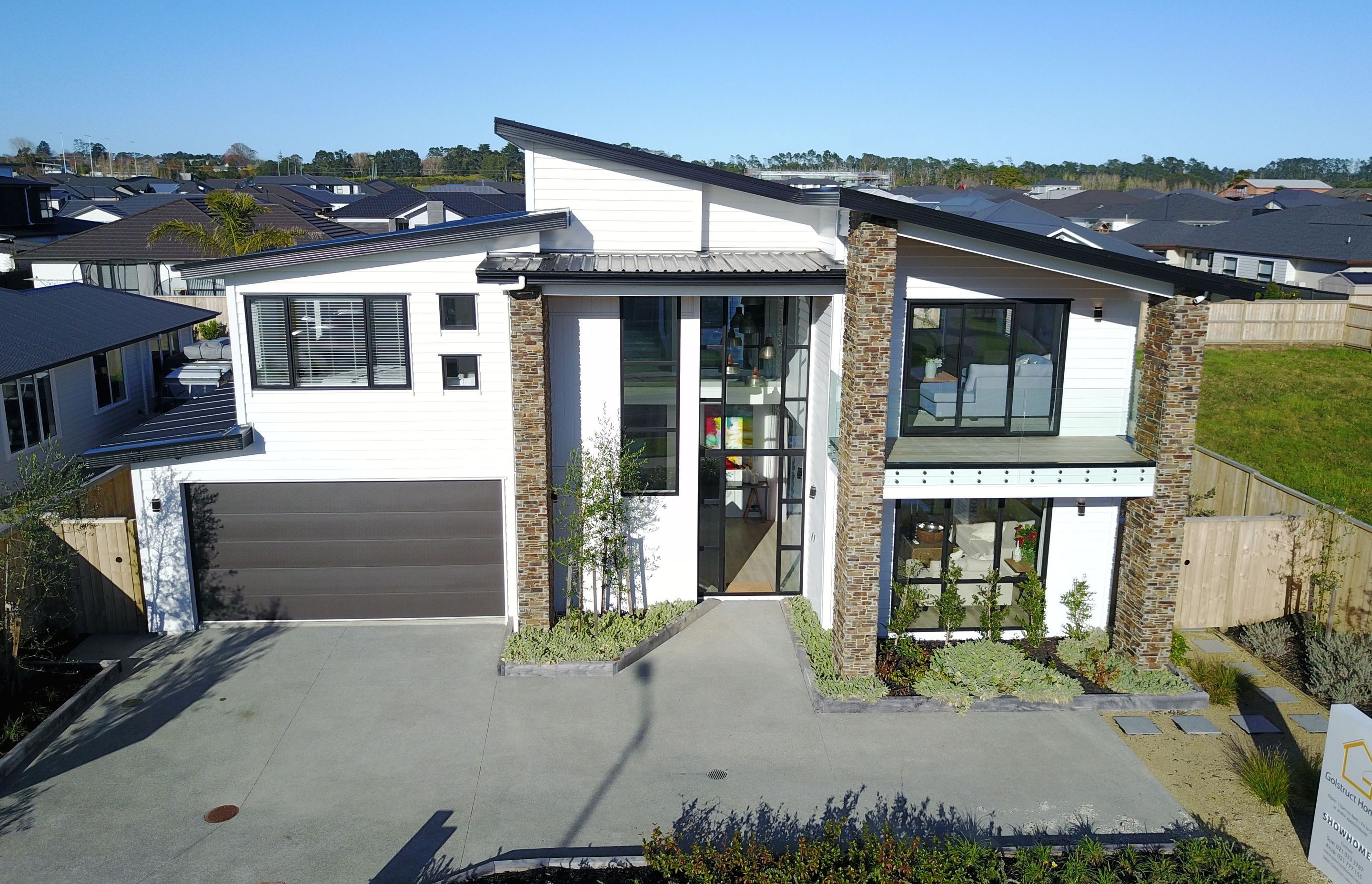 Huapai Showhome