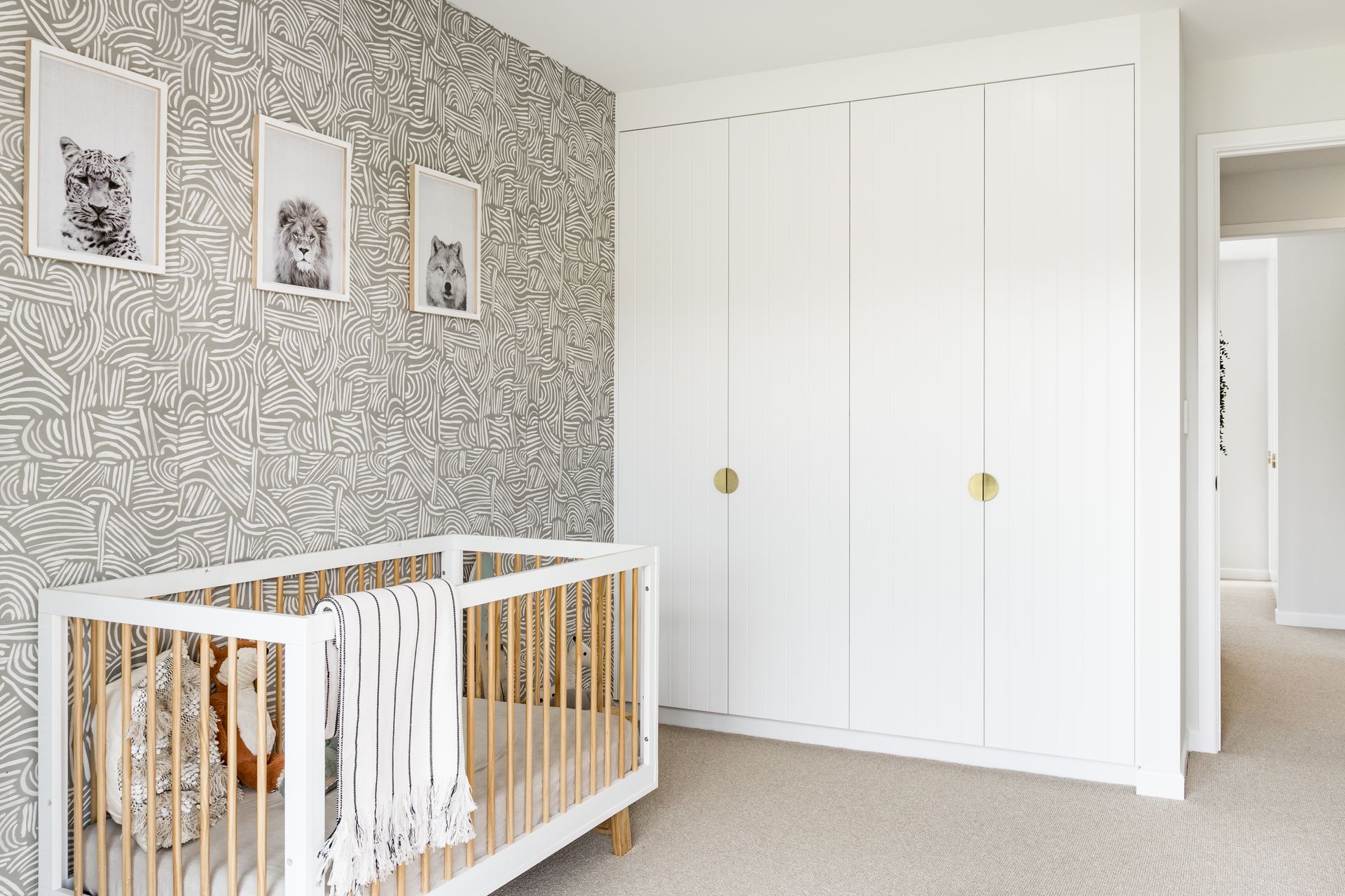 White Wood Showhome - Cambridge