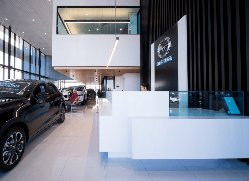 South Morang Mazda