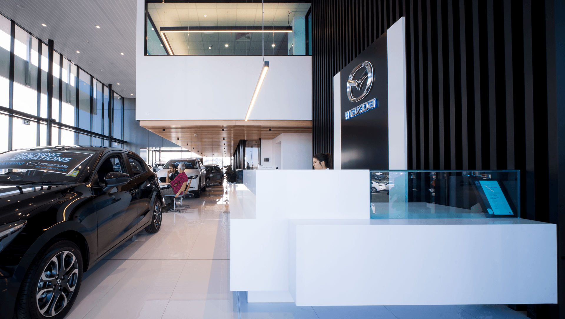 South Morang Mazda banner