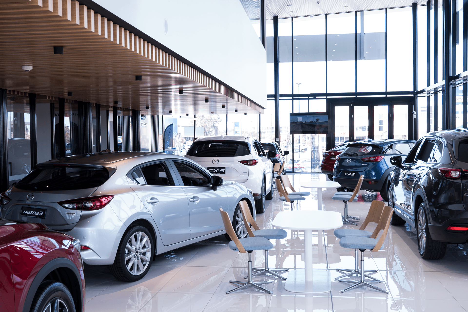 South Morang Mazda