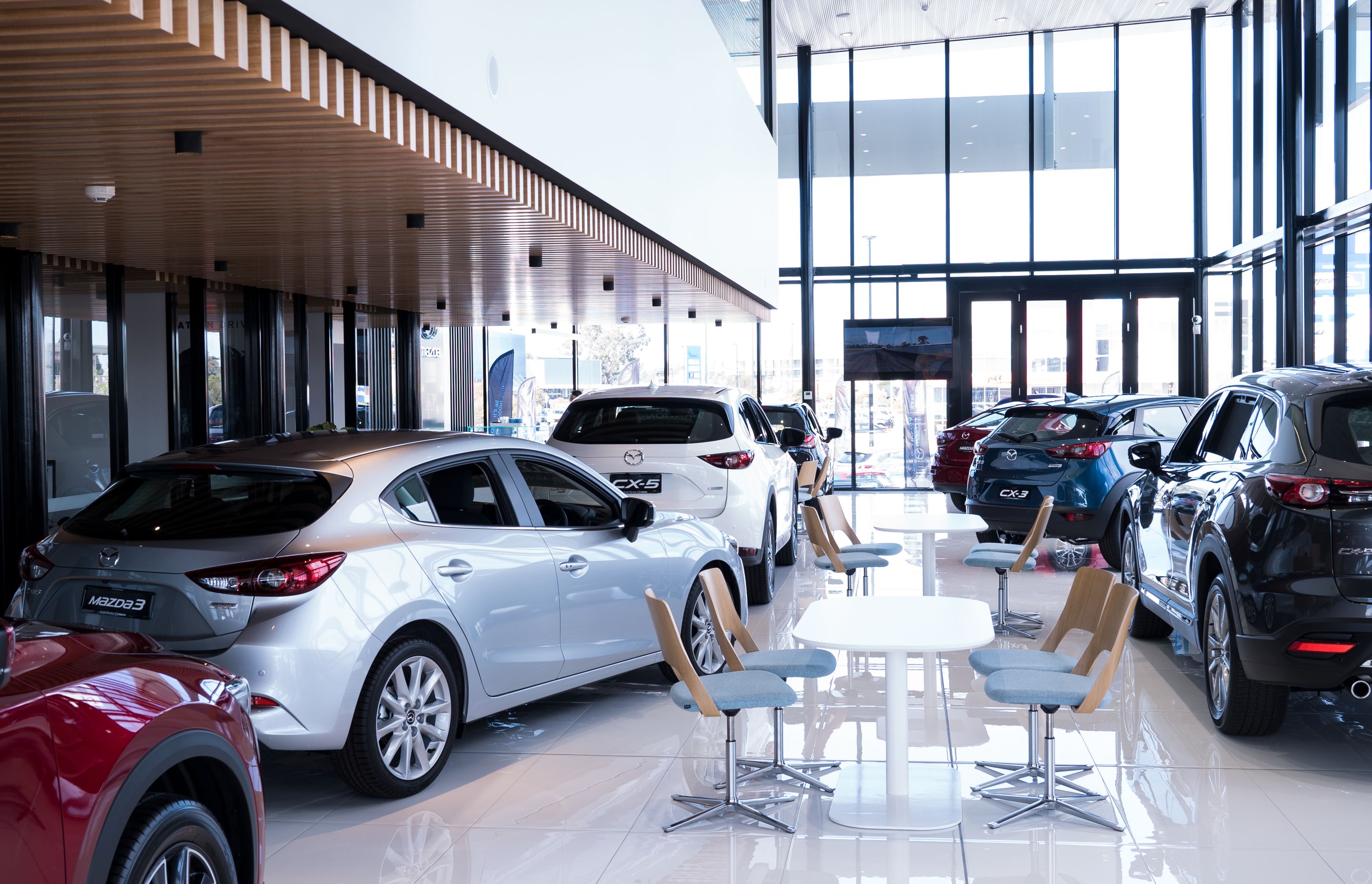 South Morang Mazda