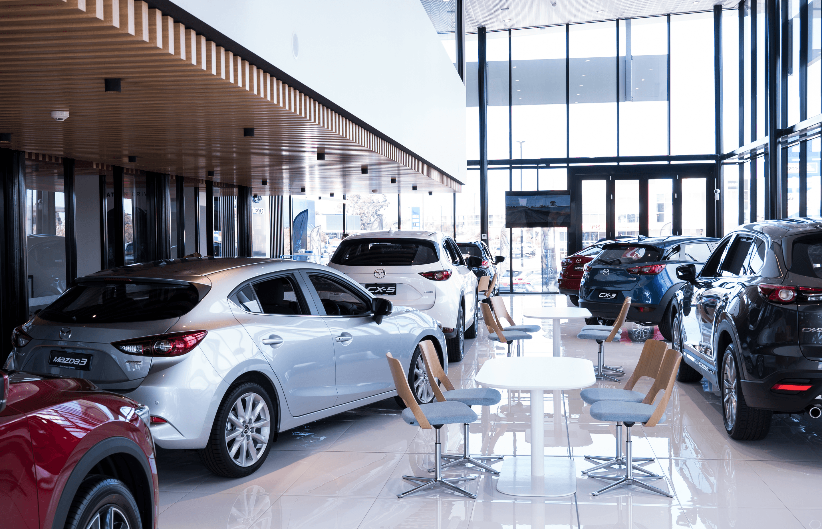 South Morang Mazda