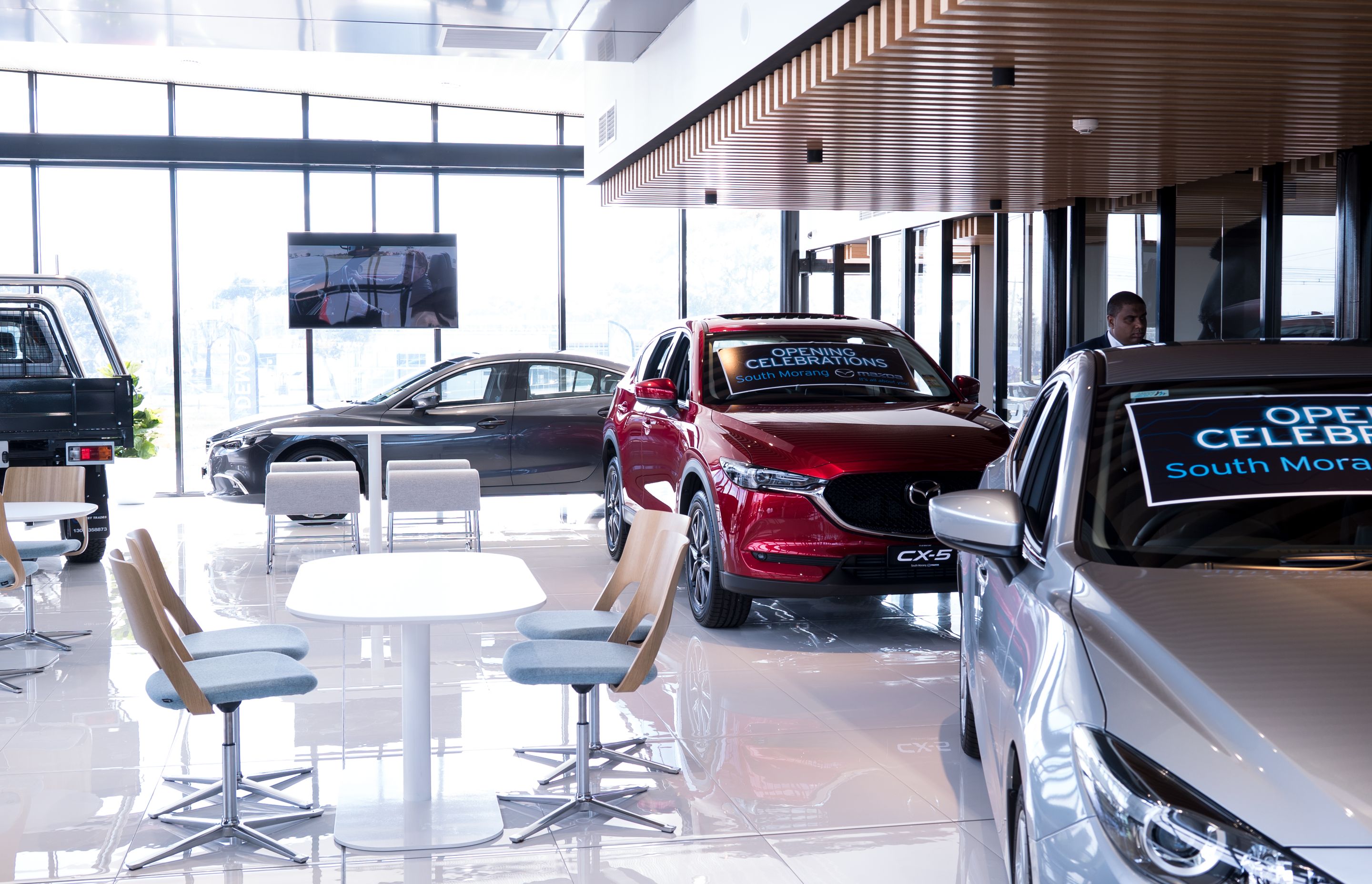 South Morang Mazda